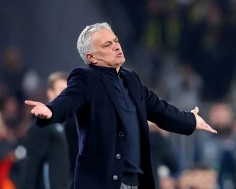 SL Benfica Involved in Negotiations to Hire The Special One Post Sacking of Bruno Lage