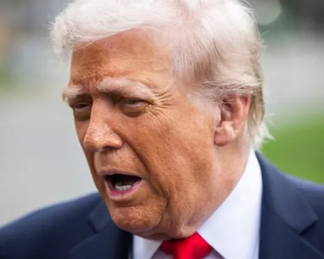 Initiative to Slash US Steel Import Taxes Shelved Just Before Trump’s UK Trip