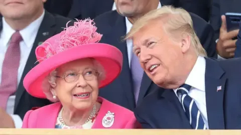 Status, Opulence, Lady Diana – Trump’s Seven-Decade Affection for the British Royal Family