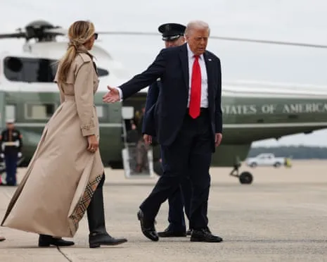‘Far-Left Press’ Working to Undermine America, Claims Donald Trump.
