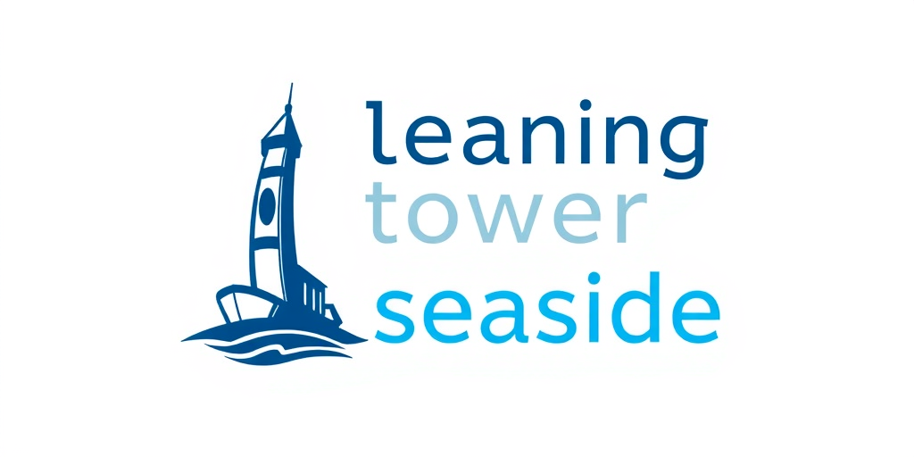 Leaning Tower Seaside